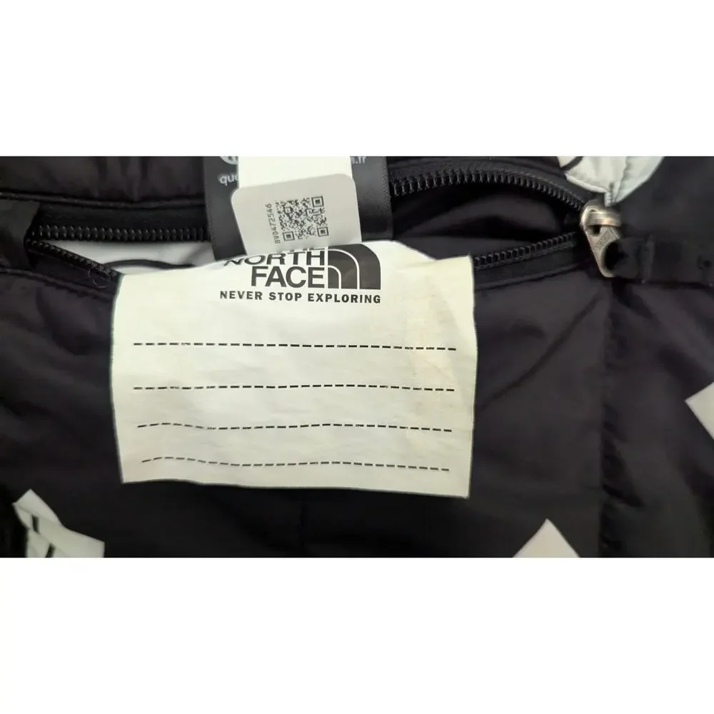 The North Face Boys Reversible Mount Chimbo Full Zip Hooded Jacket LARGE (12)